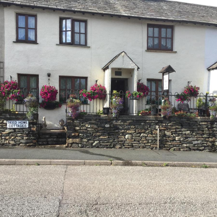 Li'Le Hullets, 3 Seed Howe Cottages 斯泰夫利 外观 照片